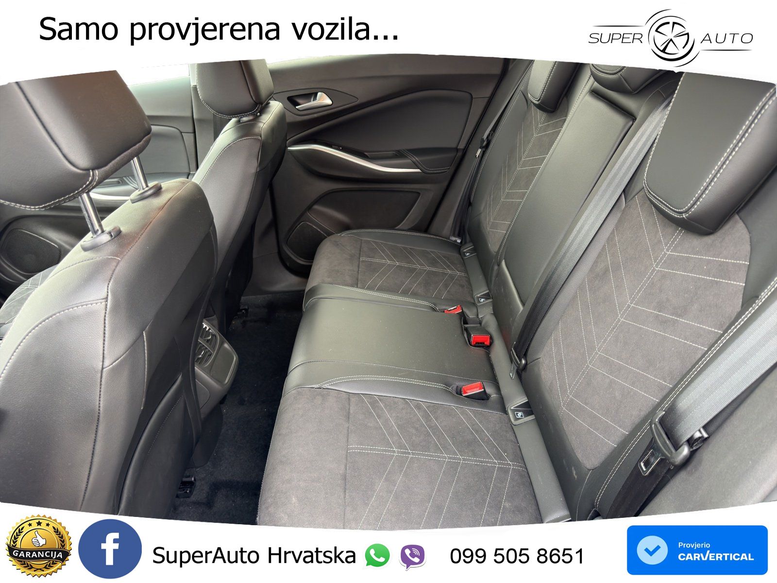 Opel Grandland 1.2i Turbo (130 KS) Automatic Elegance