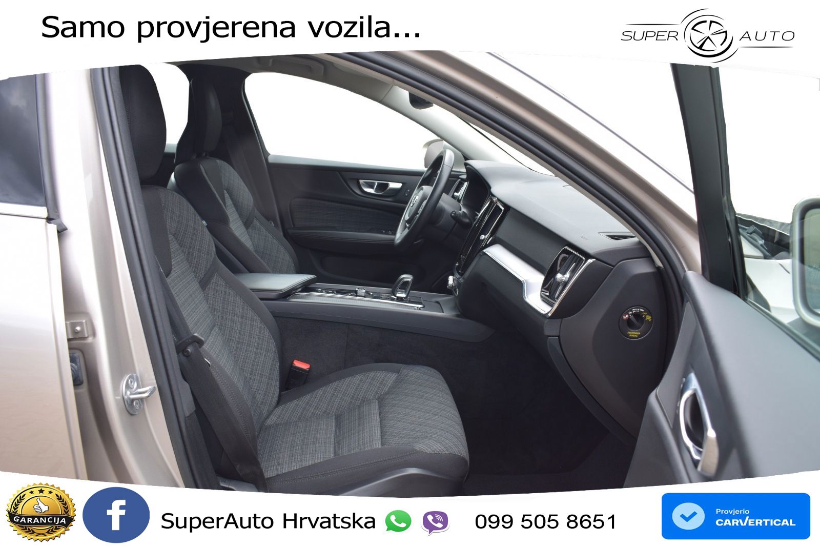 Volvo V60 2.0 B4 Diesel Geartronic LED+GR SJED+ACC