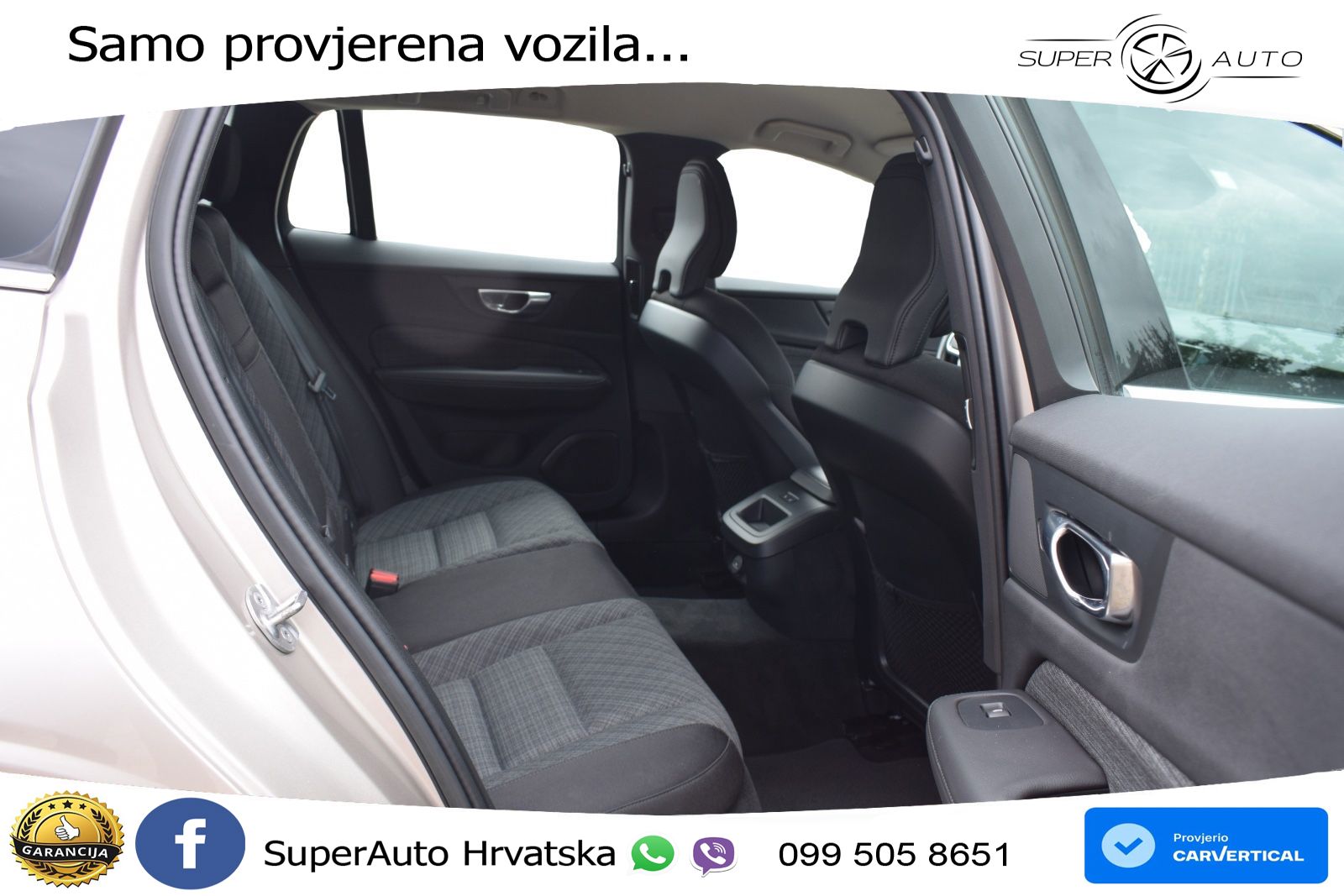 Volvo V60 2.0 B4 Diesel Geartronic LED+GR SJED+ACC