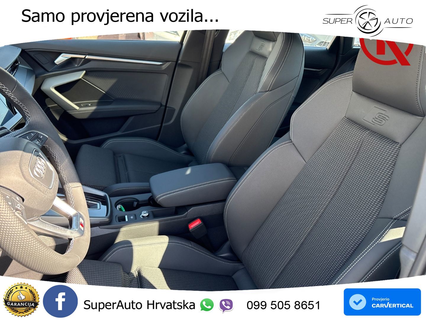 Audi A3 35 TFSI (150 KS) S tronic S line LED+ACC
