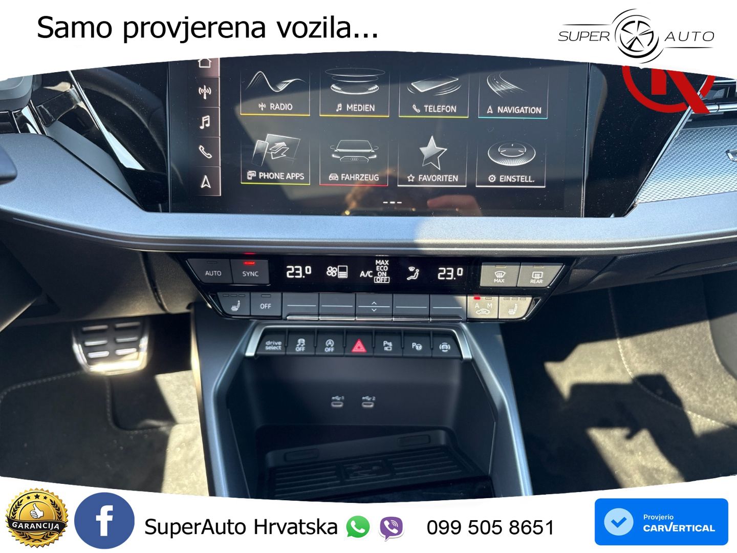 Audi A3 35 TFSI (150 KS) S tronic S line LED+ACC