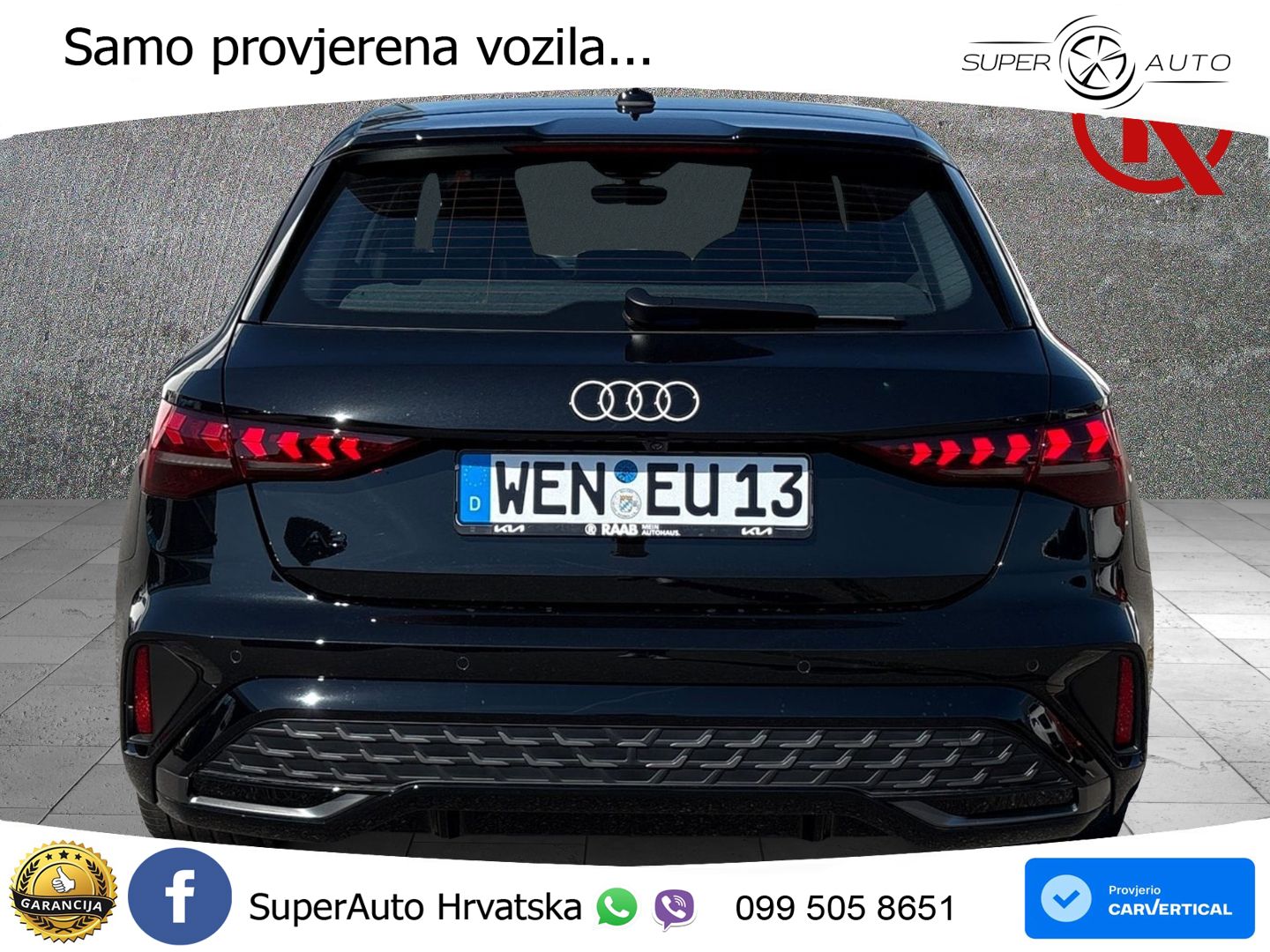 Audi A3 35 TFSI (150 KS) S tronic S line LED+ACC
