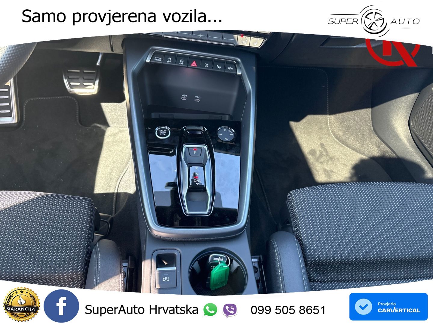 Audi A3 35 TFSI (150 KS) S tronic S line LED+ACC