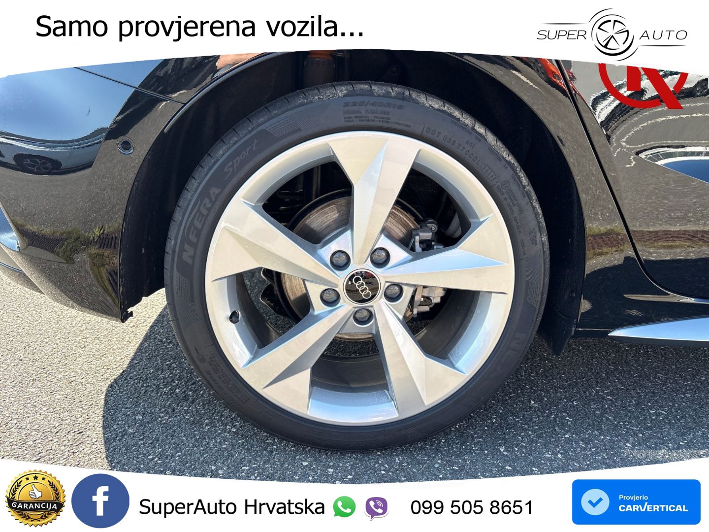 Audi A3 35 TFSI (150 KS) S tronic S line LED+ACC