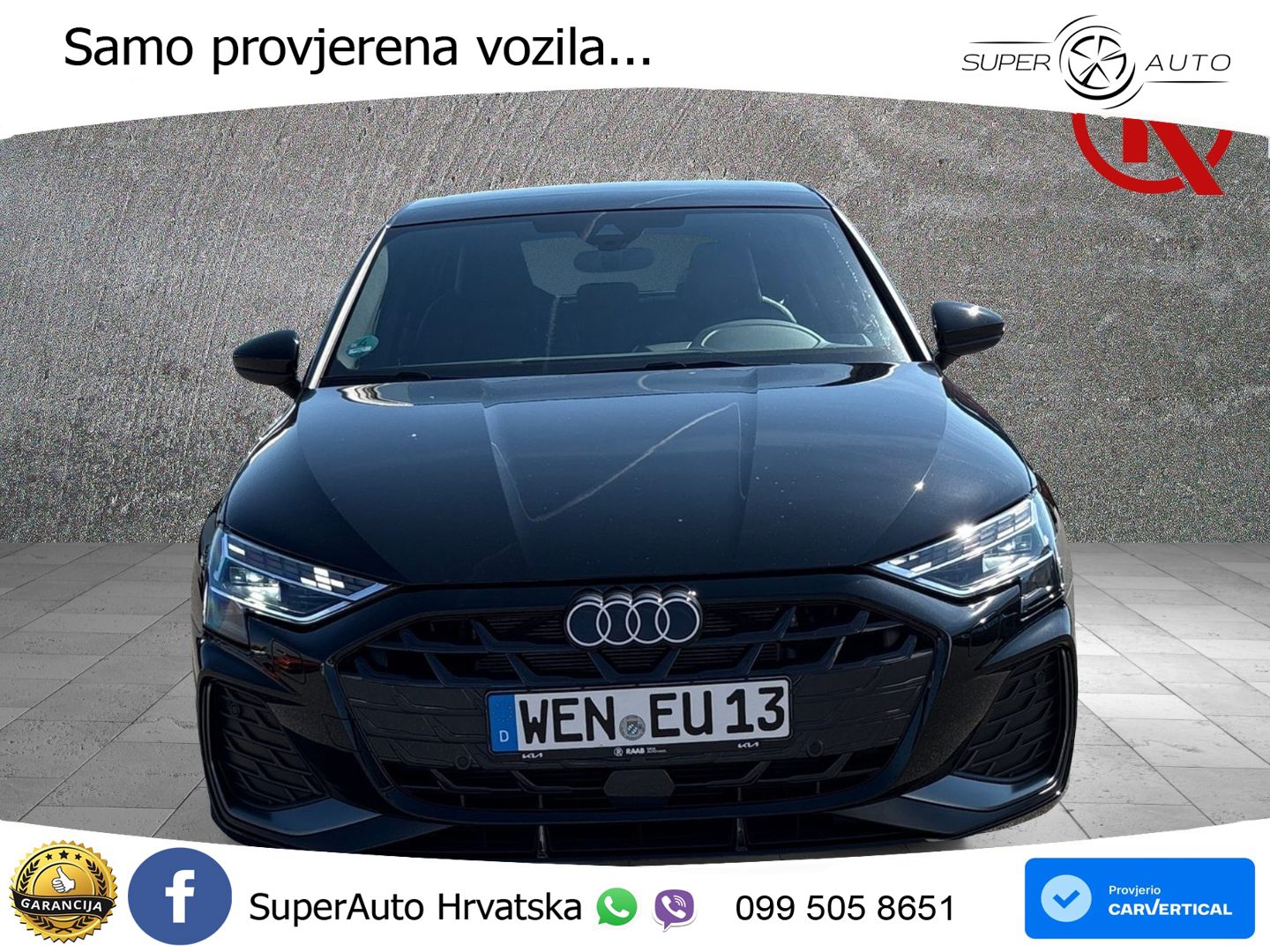 Audi A3 35 TFSI (150 KS) S tronic S line LED+ACC