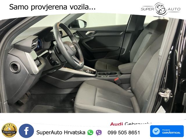 Audi A3 40 TDI (200 KS) quattro S tronic LED+GR SJED+ACC