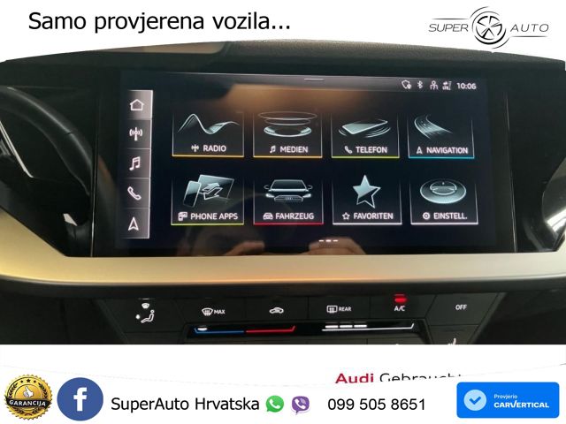 Audi A3 40 TDI (200 KS) quattro S tronic LED+GR SJED+ACC