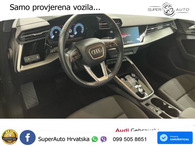 Audi A3 40 TDI (200 KS) quattro S tronic LED+GR SJED+ACC
