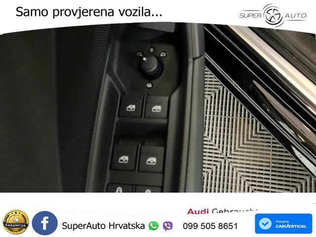 Audi A3 40 TDI (200 KS) quattro S tronic LED+GR SJED+ACC