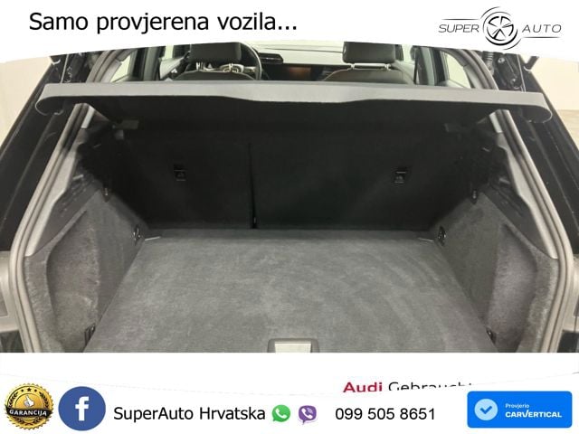 Audi A3 40 TDI (200 KS) quattro S tronic LED+GR SJED+ACC