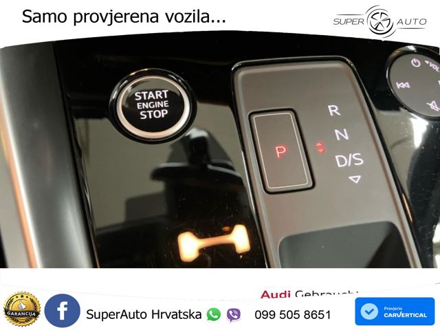 Audi A3 40 TDI (200 KS) quattro S tronic LED+GR SJED+ACC