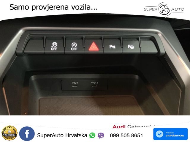 Audi A3 40 TDI (200 KS) quattro S tronic LED+GR SJED+ACC