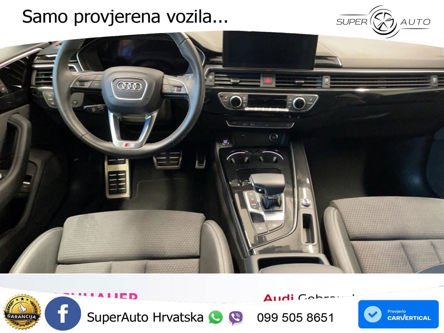 Audi A5 Sportback  40 TFSI (204 KS) S tronic S line MATRIX+GR SJED+KAM
