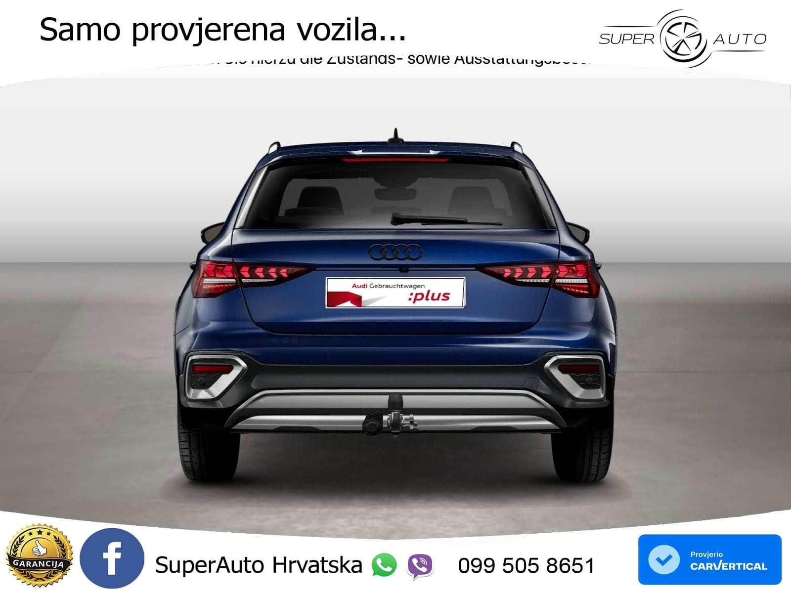 Audi A3 allstreet 40 TFSIe (204 KS) S tronic LED+GR SJED+ACC