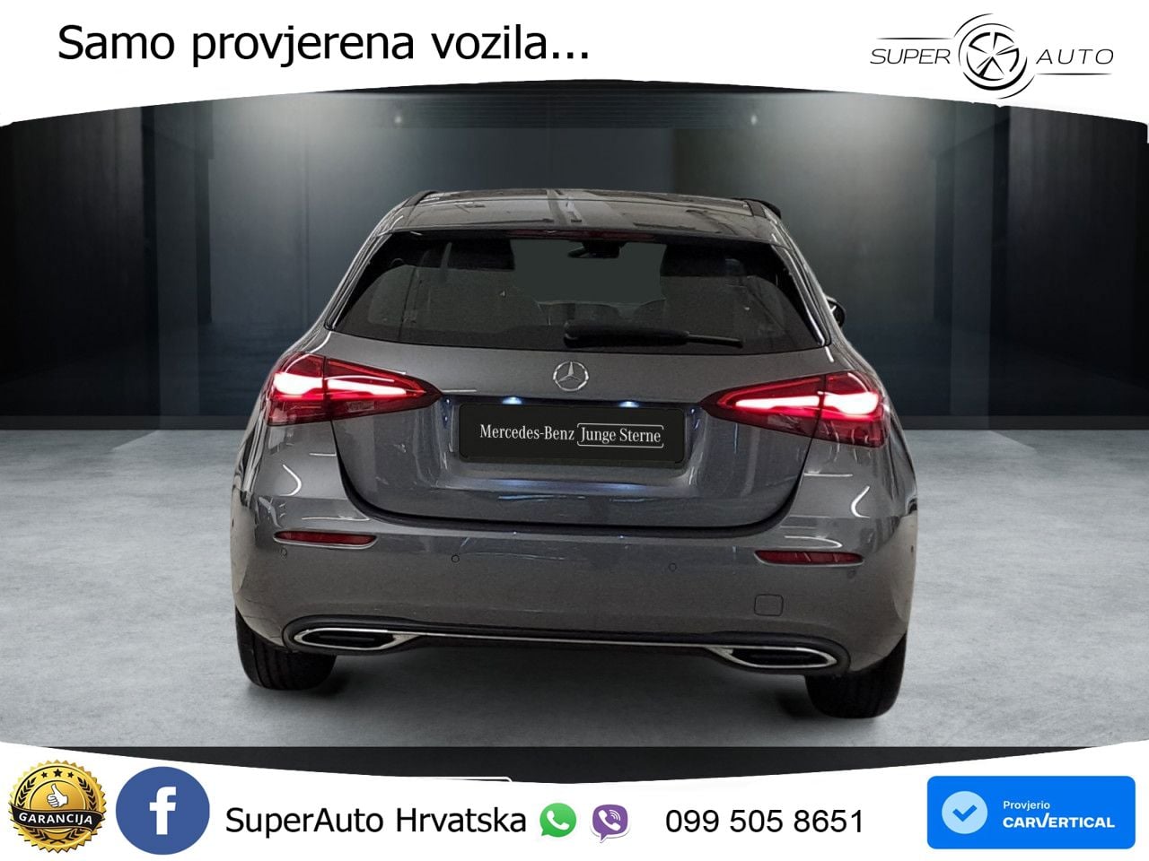 Mercedes-Benz A 180 7G-DCT
