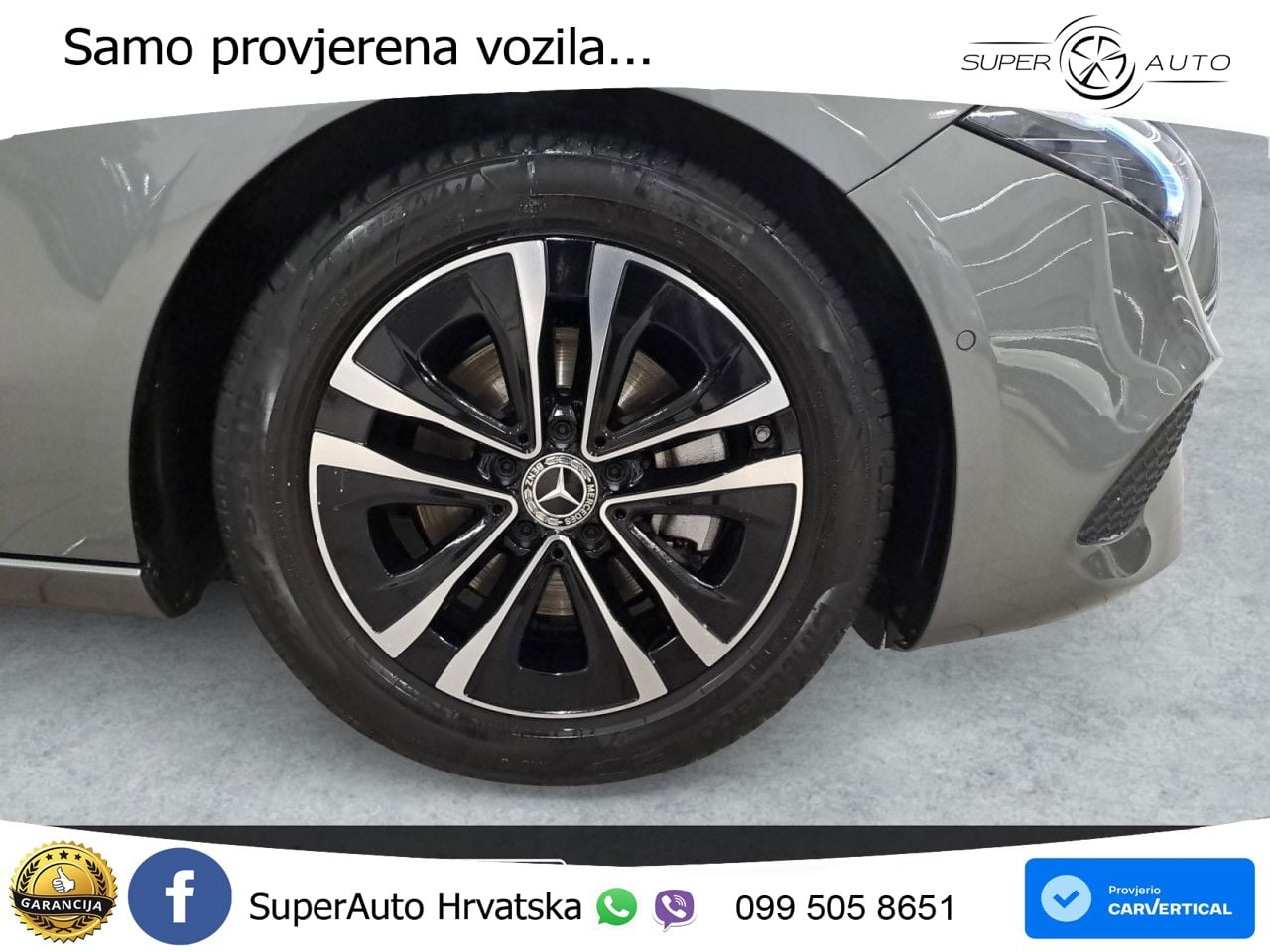 Mercedes-Benz A 180 7G-DCT