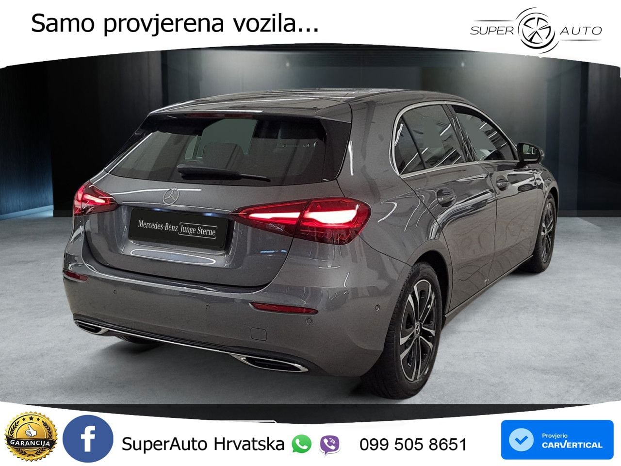 Mercedes-Benz A 180 7G-DCT