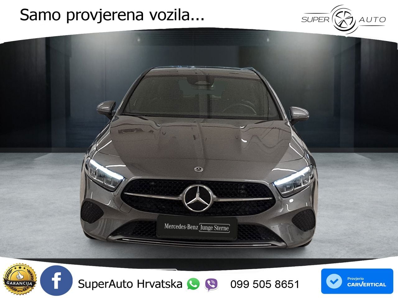 Mercedes-Benz A 180 7G-DCT