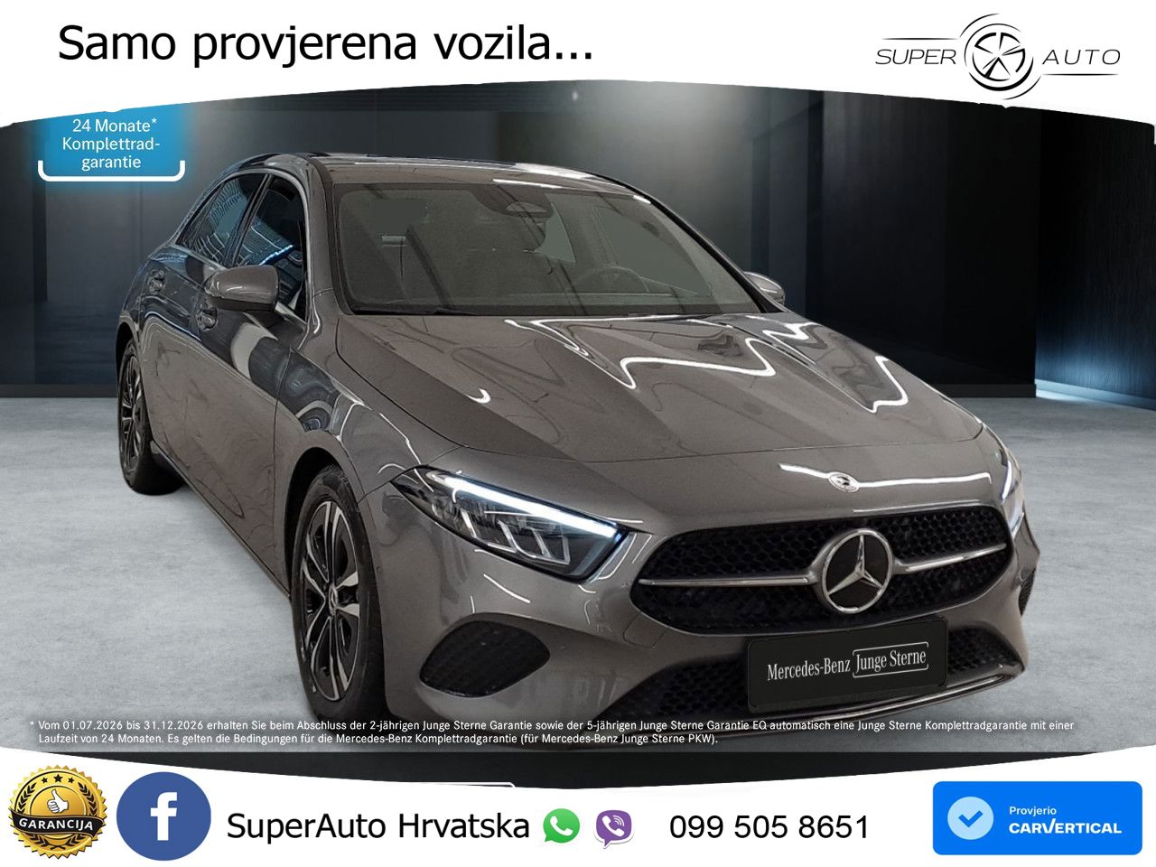 Mercedes-Benz A 180 7G-DCT