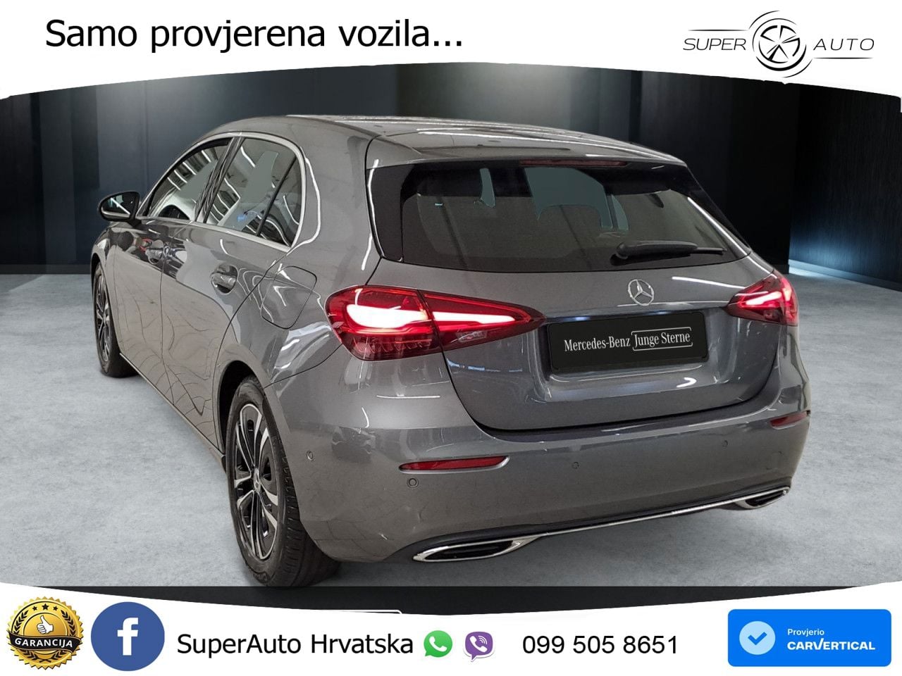 Mercedes-Benz A 180 7G-DCT