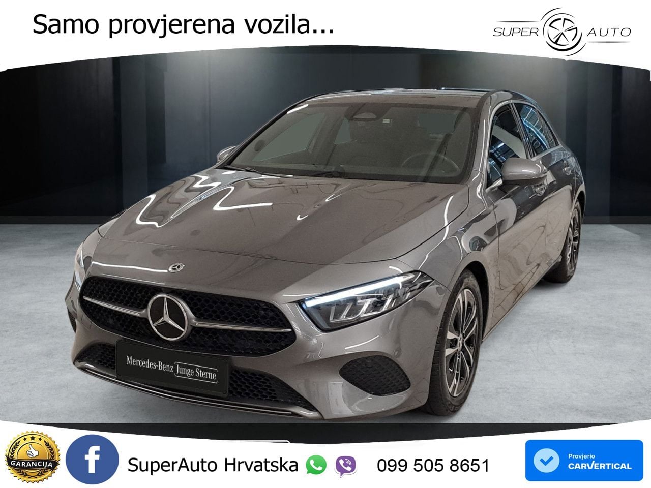 Mercedes-Benz A 180 7G-DCT