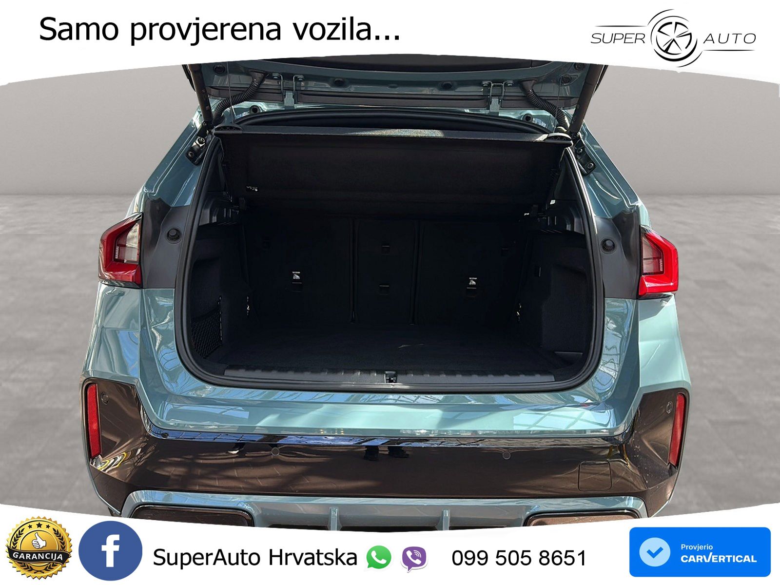 BMW iX1 68 kWh (313 KS) xDrive30 M Sport