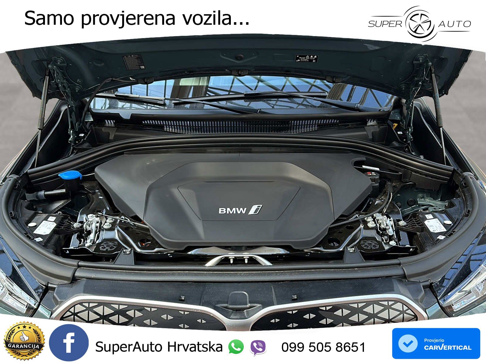 BMW iX1 68 kWh (313 KS) xDrive30 M Sport