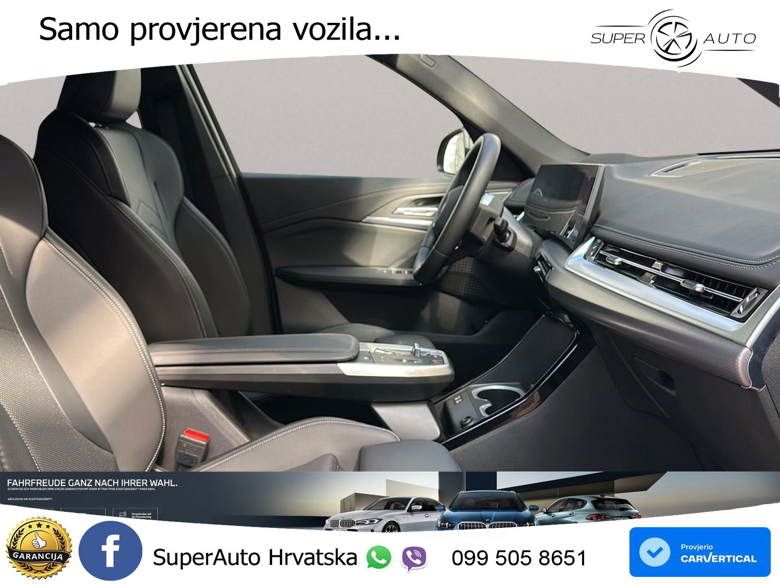 BMW iX1 68 kWh (313 KS) xDrive30 M Sport