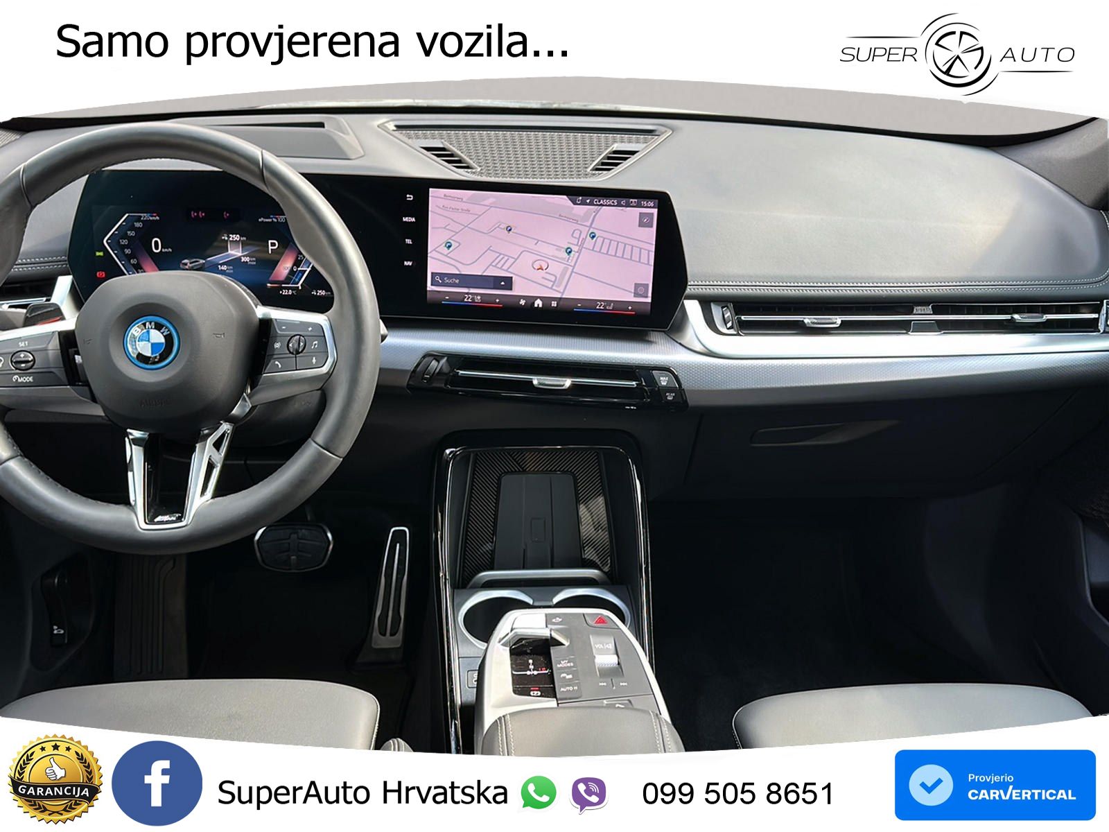BMW iX1 68 kWh (313 KS) xDrive30 M Sport