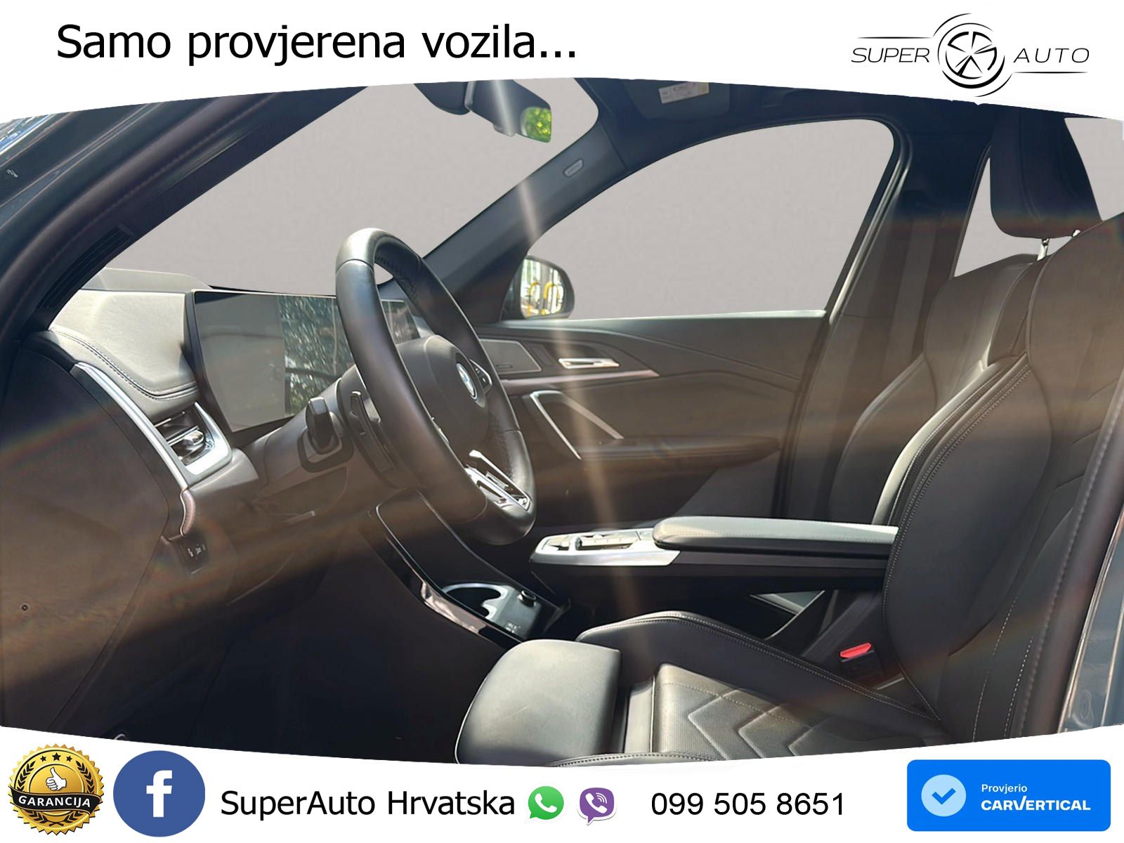 BMW iX1 68 kWh (313 KS) xDrive30 M Sport
