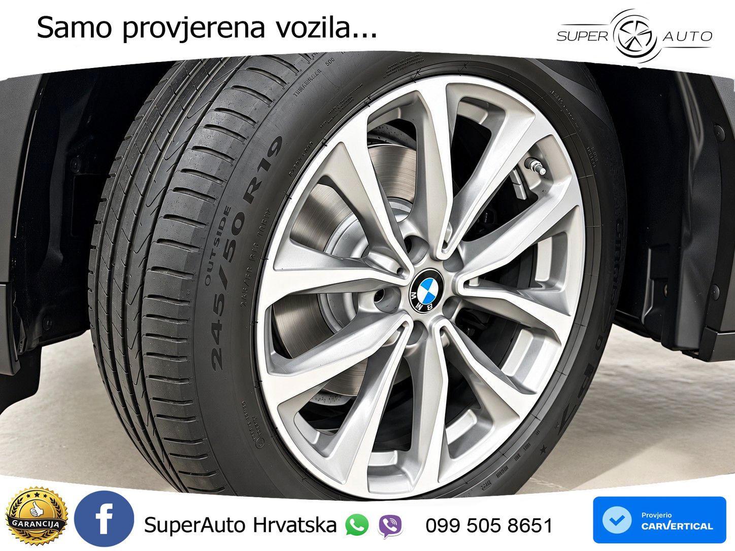BMW X3 20d xDrive Steptronic