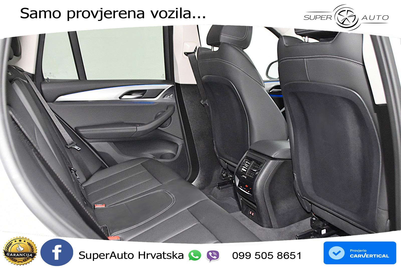 BMW X3 20d xDrive Steptronic