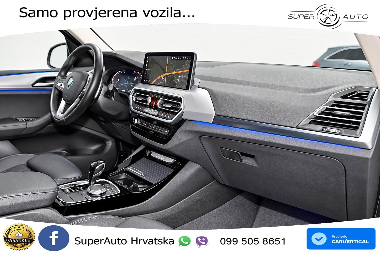 BMW X3 20d xDrive Steptronic
