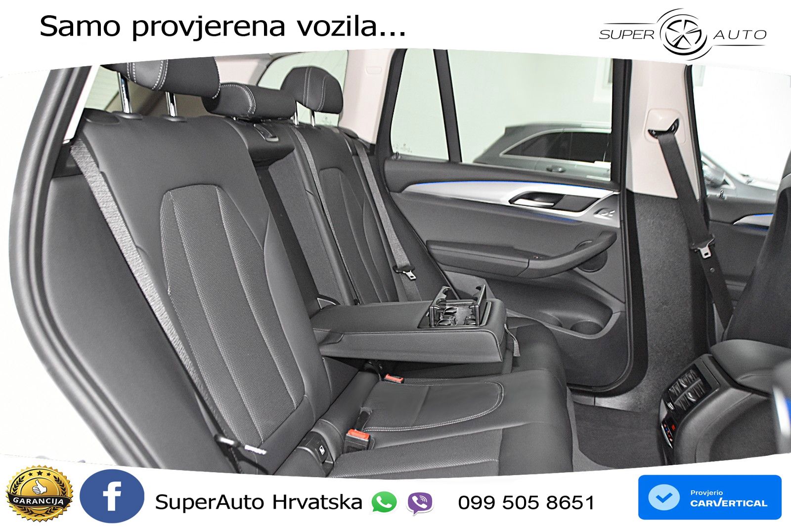 BMW X3 20d xDrive Steptronic