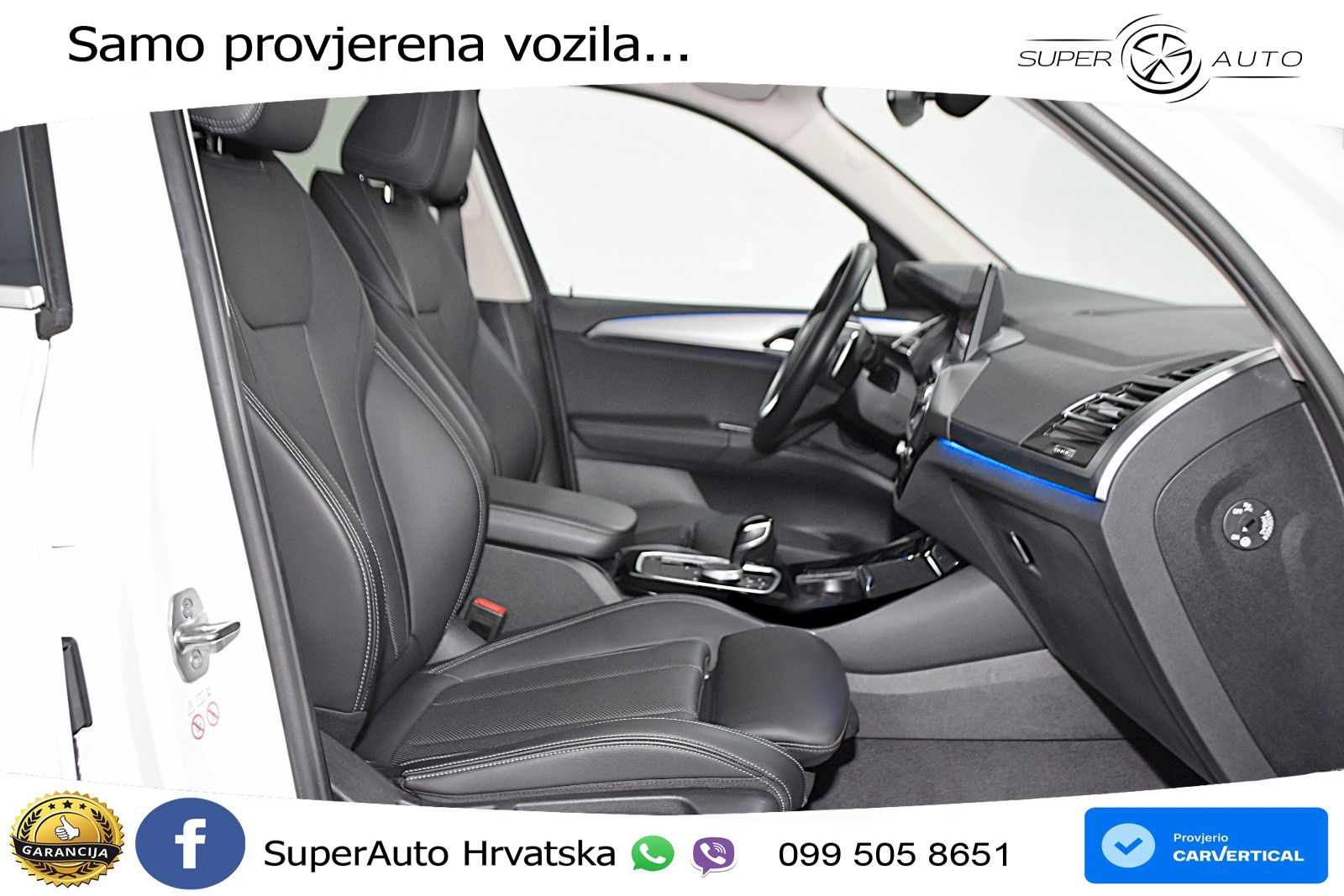 BMW X3 20d xDrive Steptronic