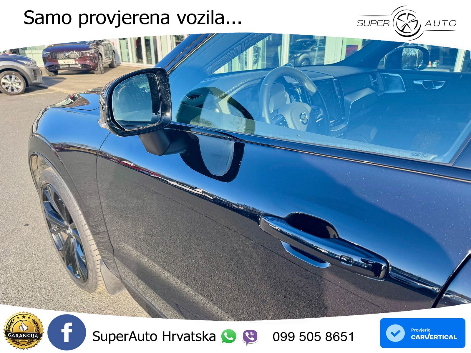 Volvo XC60 B5 Benzin AWD Geartronic ACC+HEAD+4xGR SJED+360+PANO