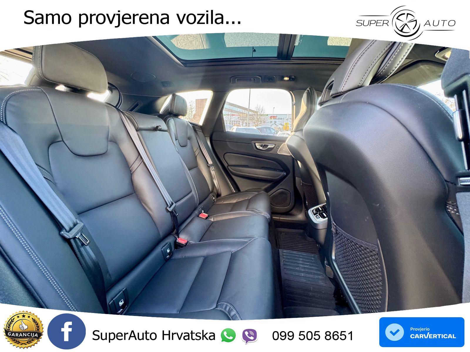Volvo XC60 B5 Benzin AWD Geartronic ACC+HEAD+4xGR SJED+360+PANO