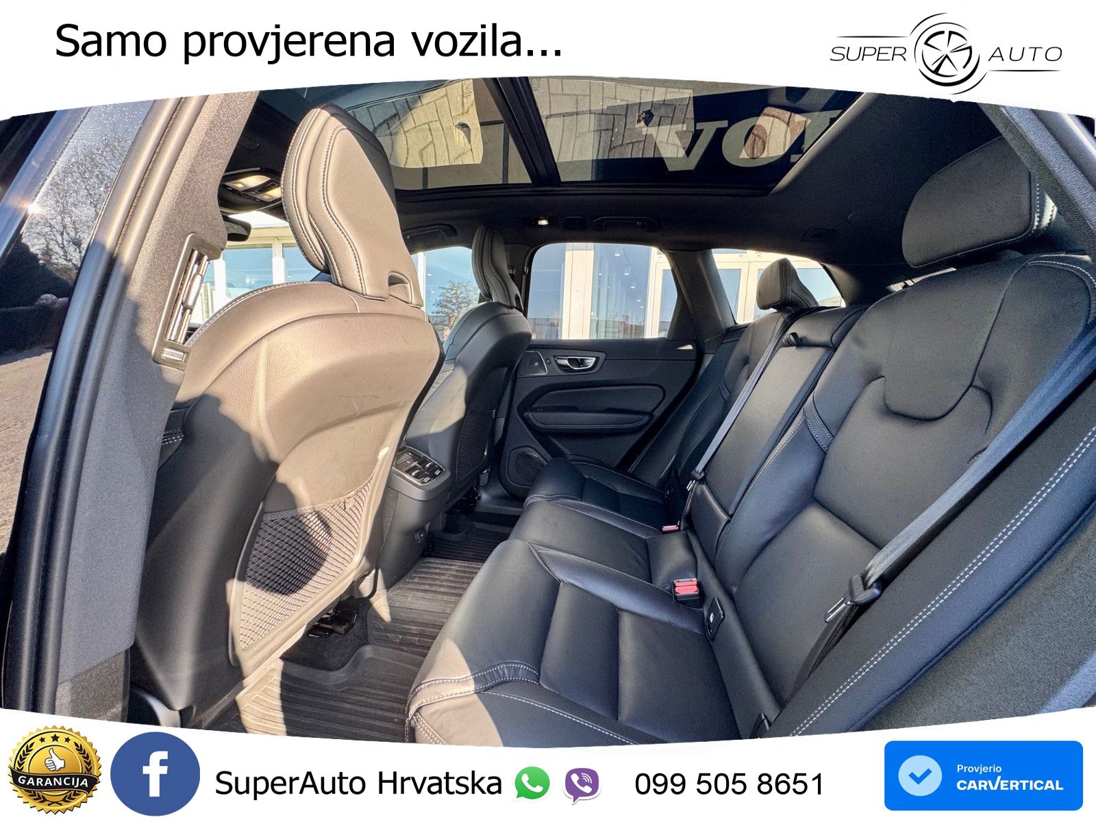 Volvo XC60 B5 Benzin AWD Geartronic ACC+HEAD+4xGR SJED+360+PANO