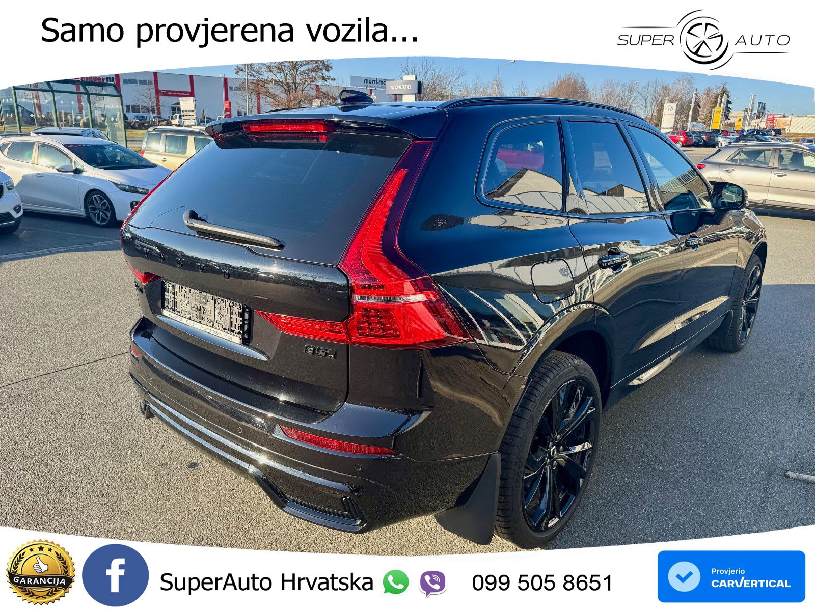 Volvo XC60 B5 Benzin AWD Geartronic ACC+HEAD+4xGR SJED+360+PANO