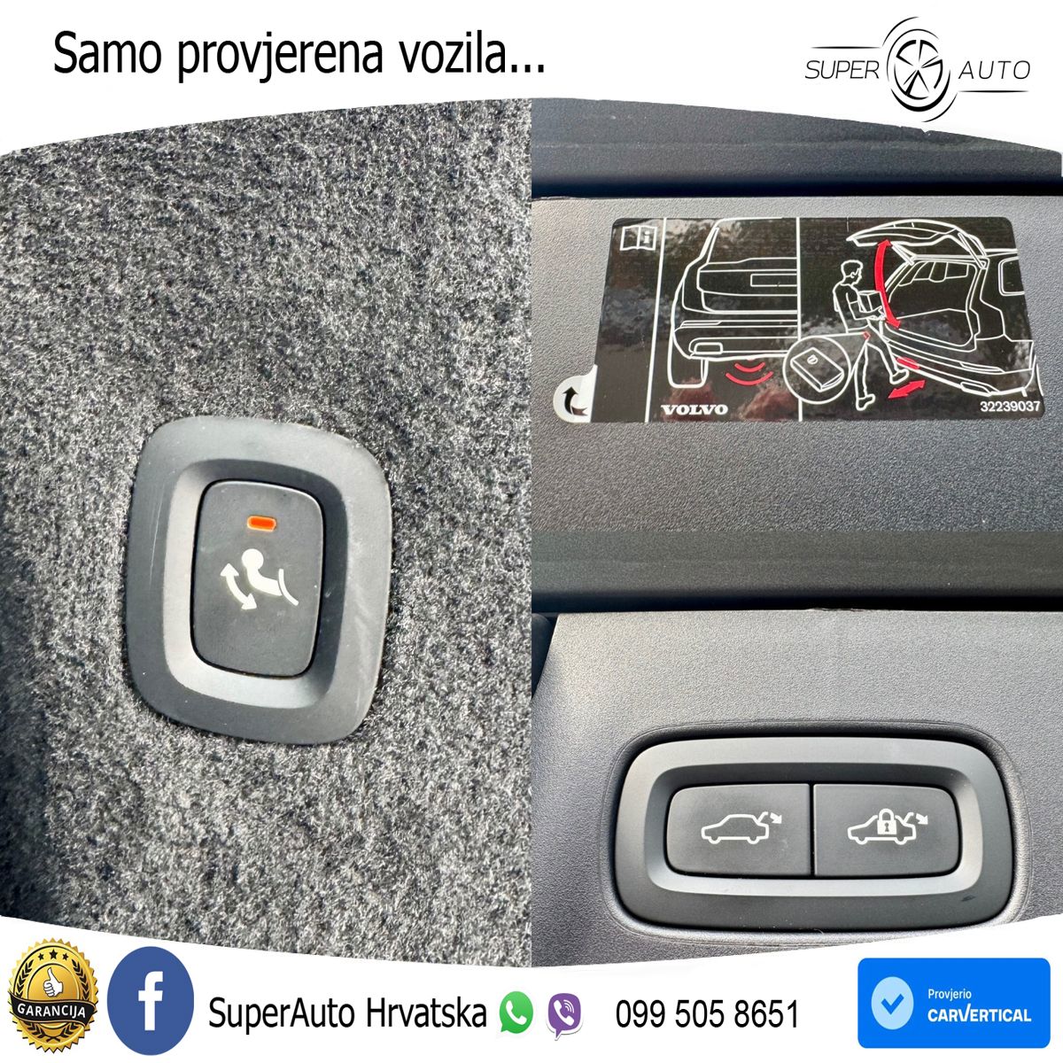Volvo XC60 B5 Benzin AWD Geartronic ACC+HEAD+4xGR SJED+360+PANO