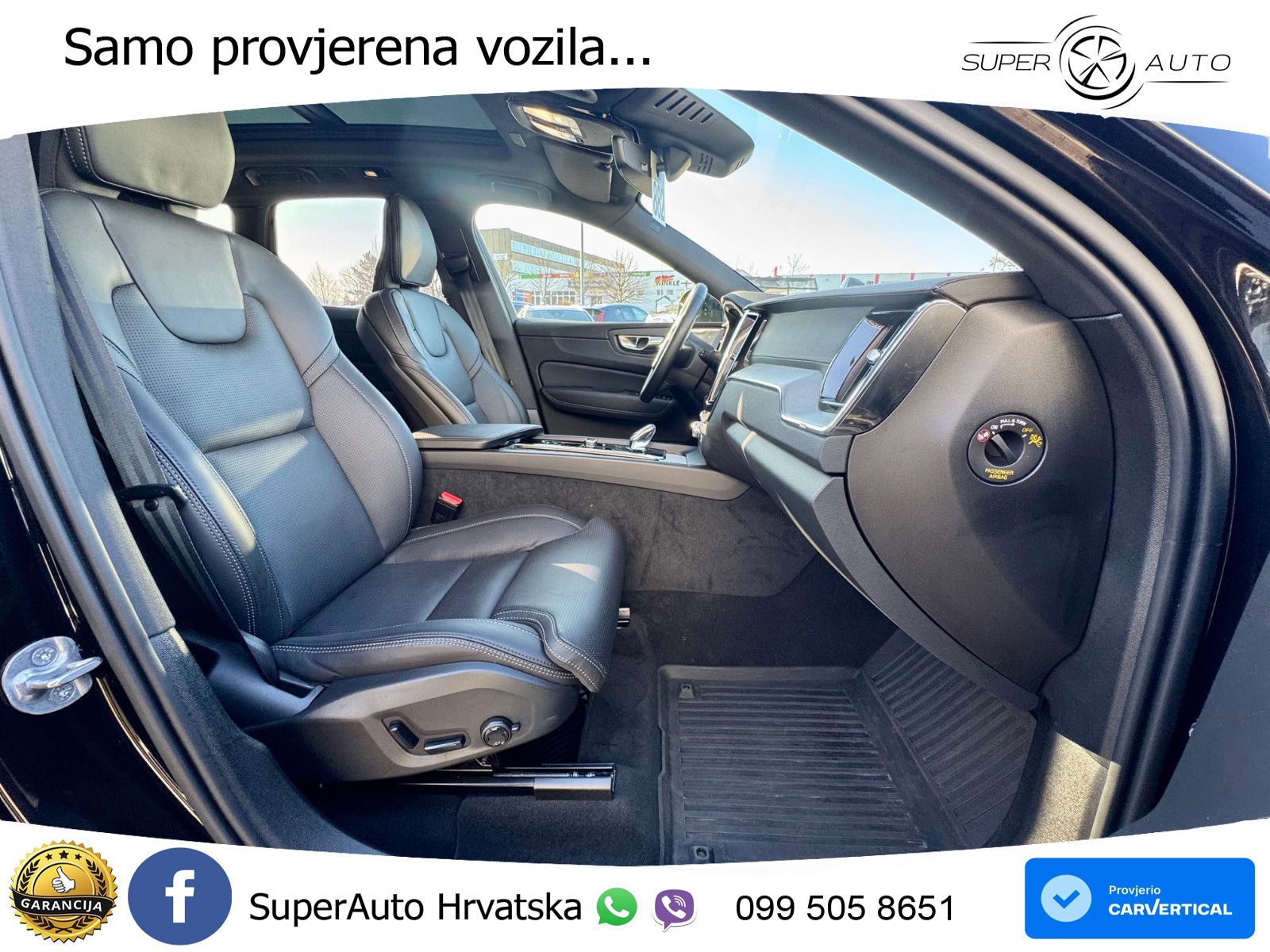 Volvo XC60 B5 Benzin AWD Geartronic ACC+HEAD+4xGR SJED+360+PANO