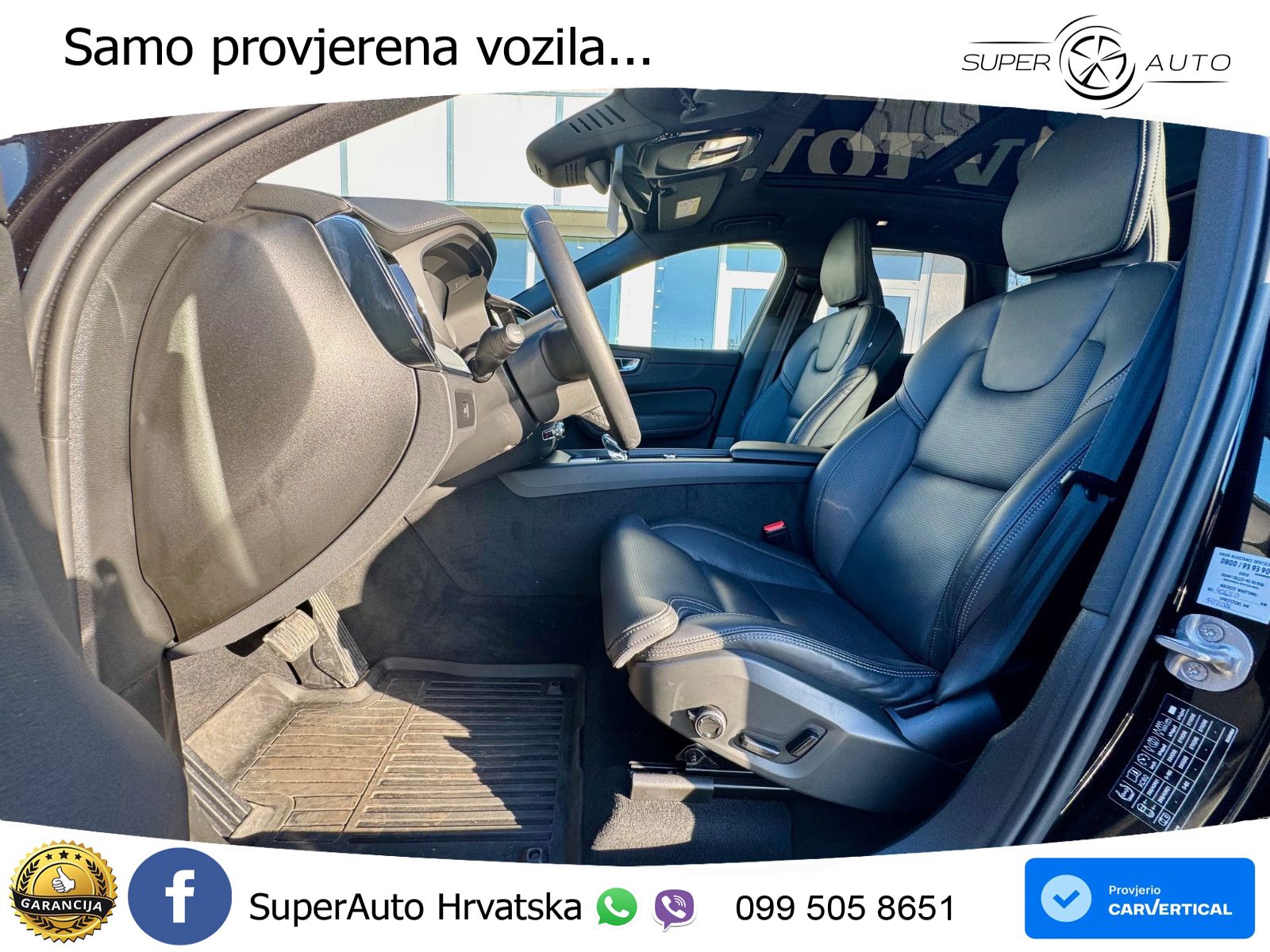Volvo XC60 B5 Benzin AWD Geartronic ACC+HEAD+4xGR SJED+360+PANO