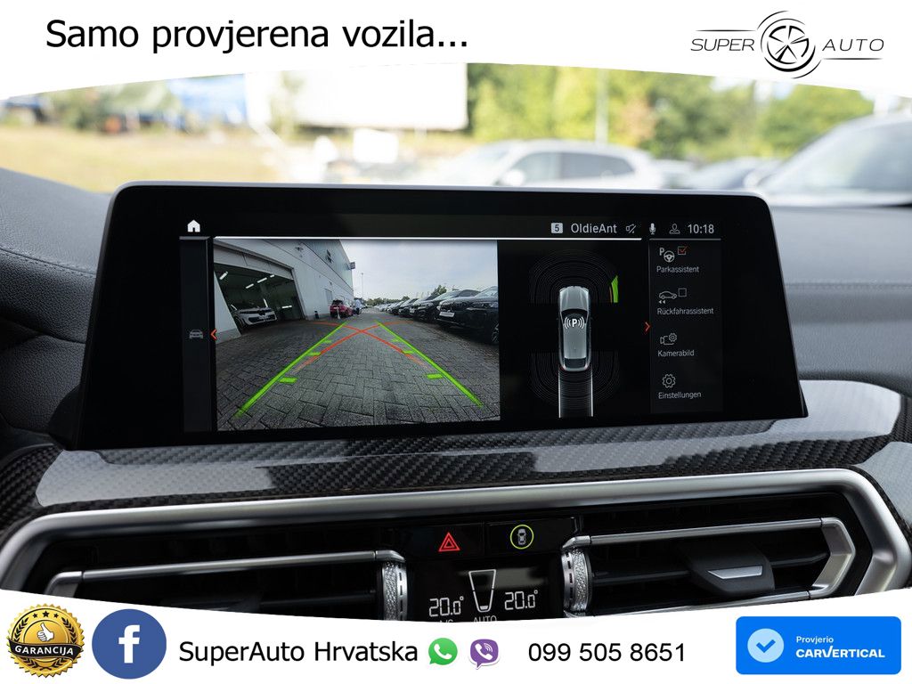 BMW X4 M40i (360 KS) xDrive Steptronic