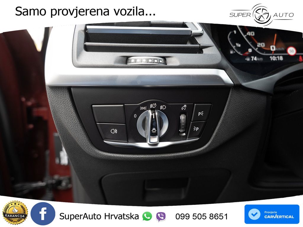 BMW X4 M40i (360 KS) xDrive Steptronic