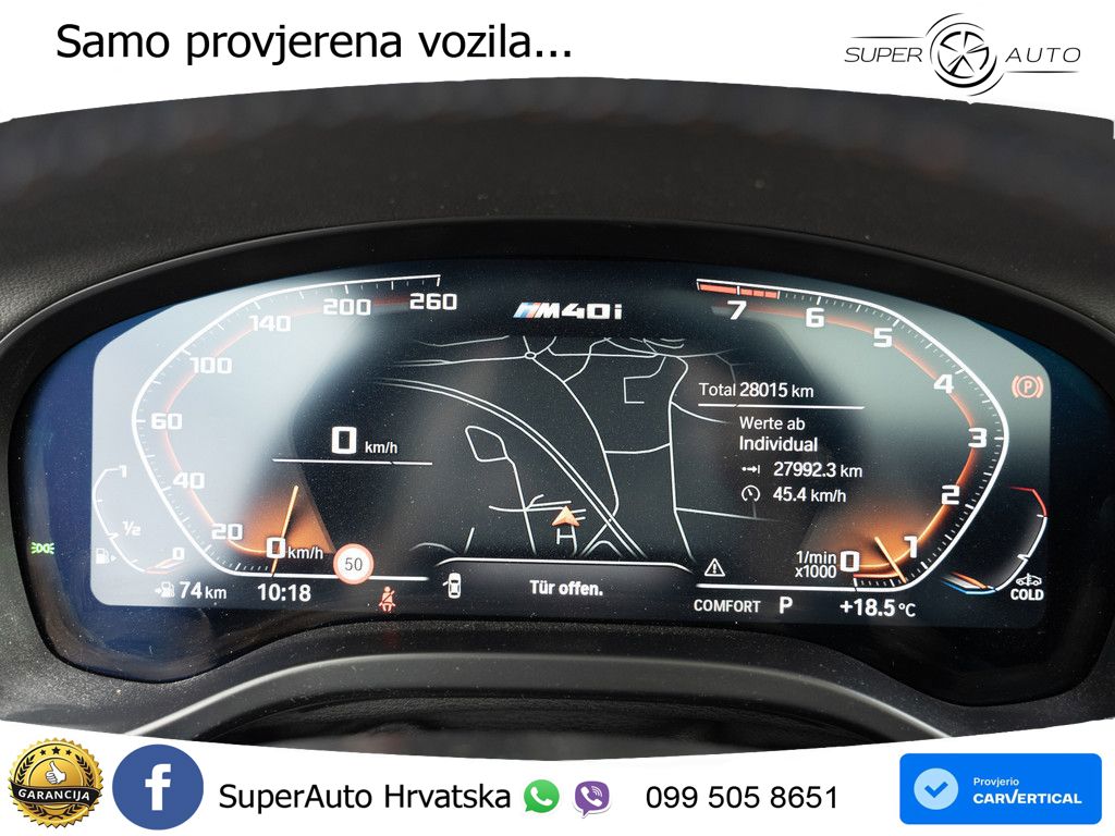 BMW X4 M40i (360 KS) xDrive Steptronic