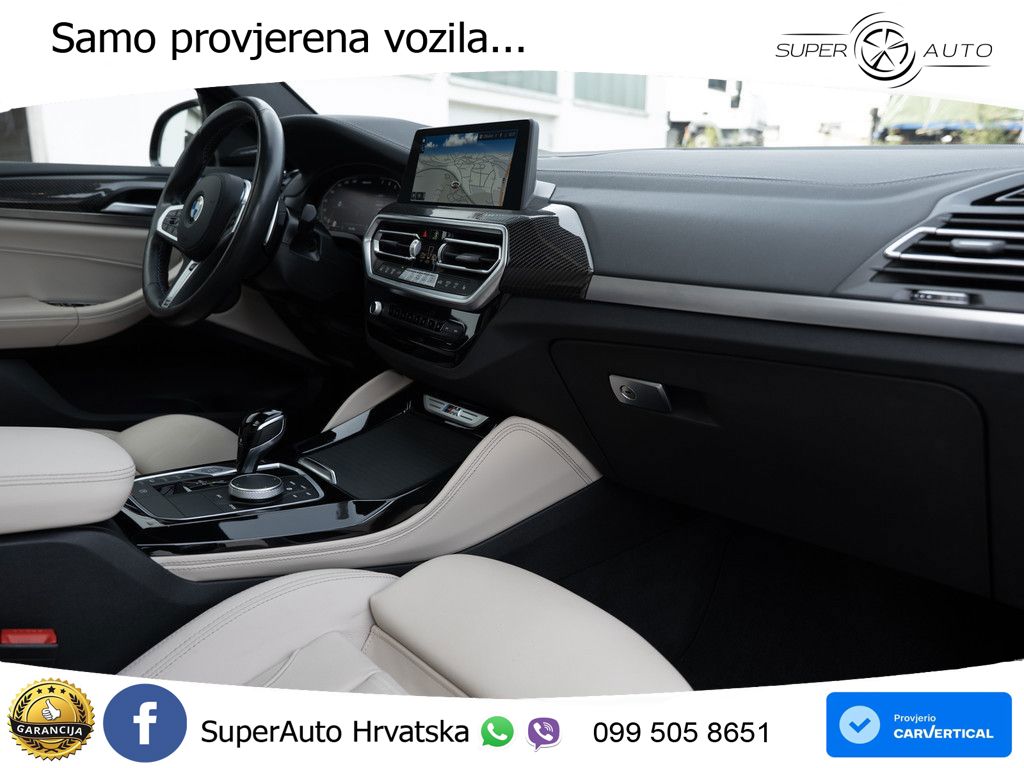 BMW X4 M40i (360 KS) xDrive Steptronic