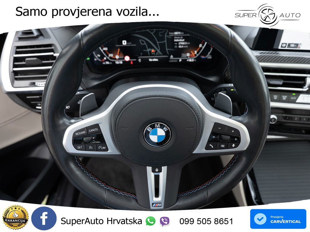 BMW X4 M40i (360 KS) xDrive Steptronic
