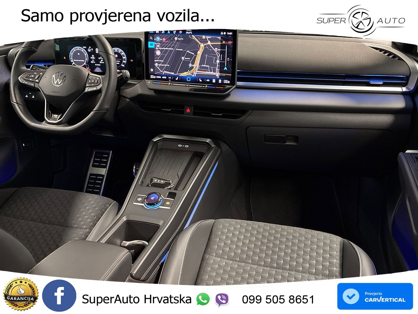 Volkswagen T-Roc II 1.5 eTSI (150 KS)  DSG MATRIX+GR SJED+KAM