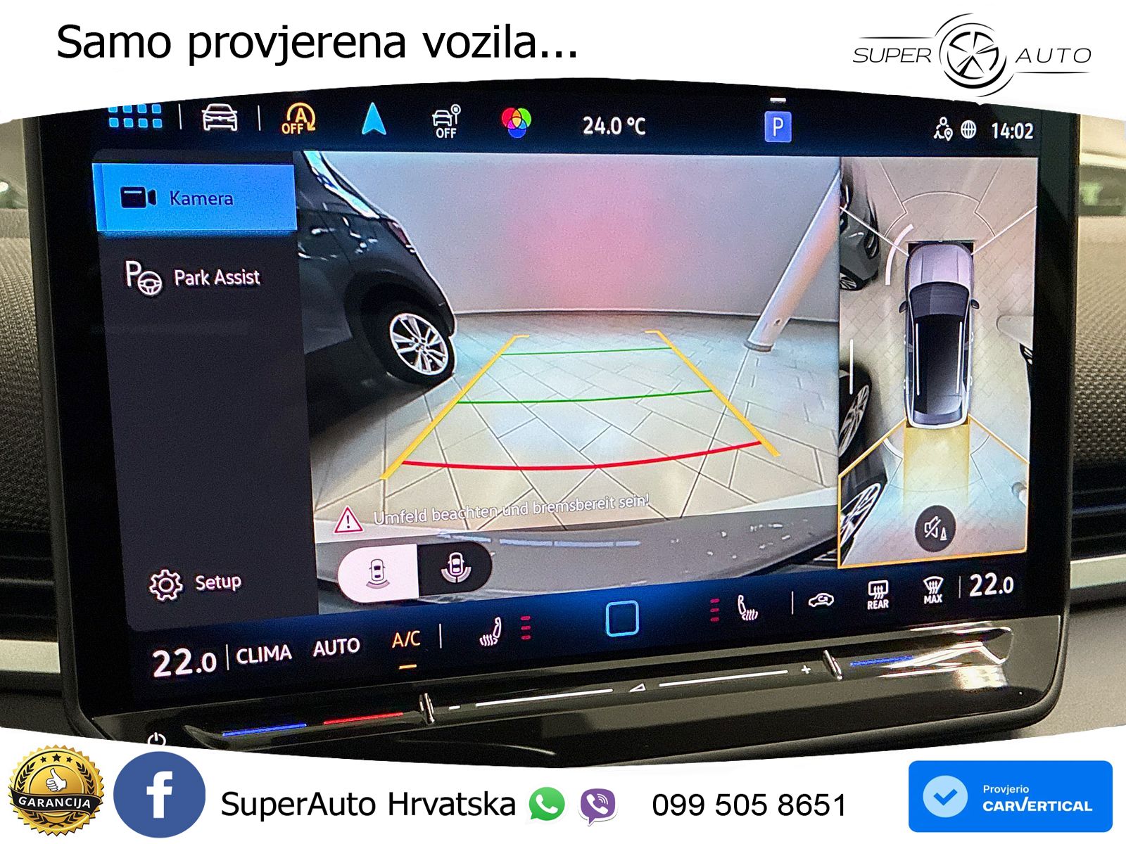 Volkswagen T-Roc II 1.5 eTSI (150 KS)  DSG MATRIX+GR SJED+KAM