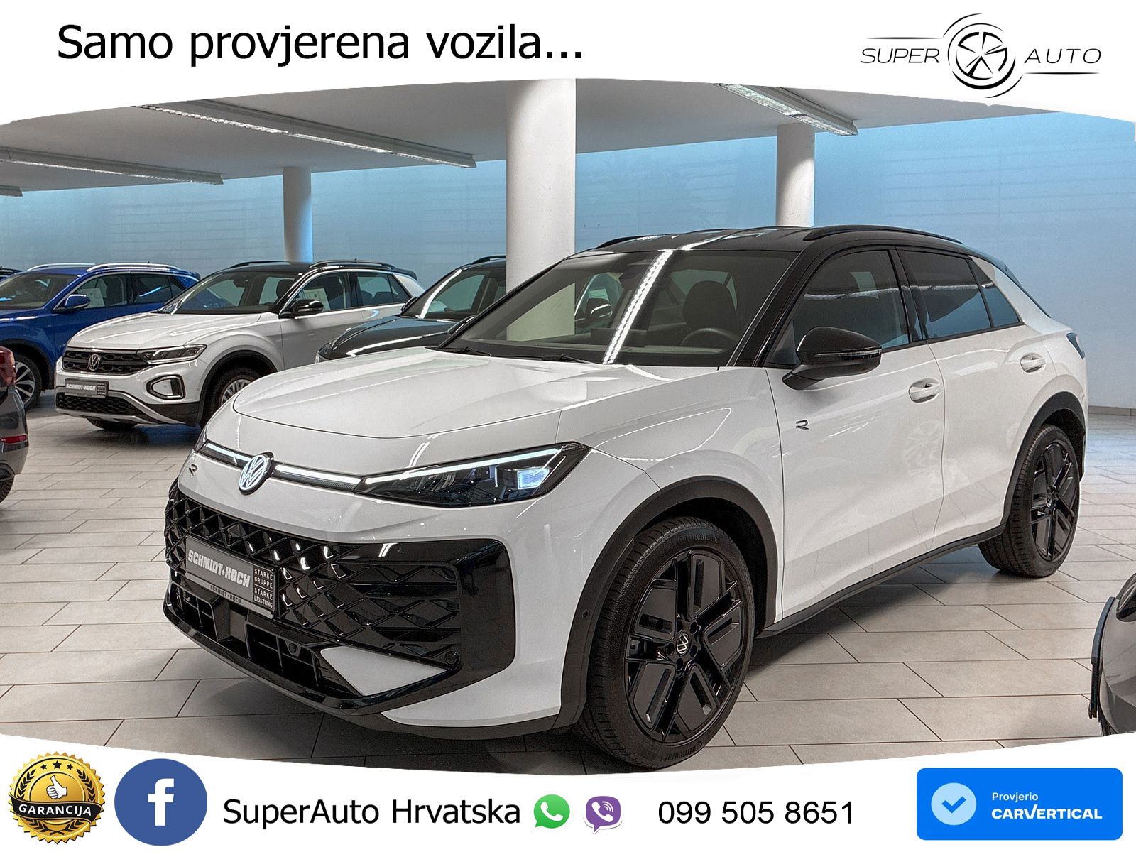 Volkswagen T-Roc II 1.5 eTSI (150 KS)  DSG MATRIX+GR SJED+KAM